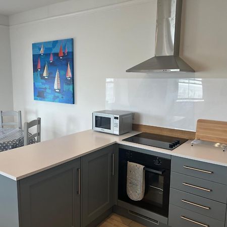 Ferienwohnung High Tides Lyme Regis Exterior foto