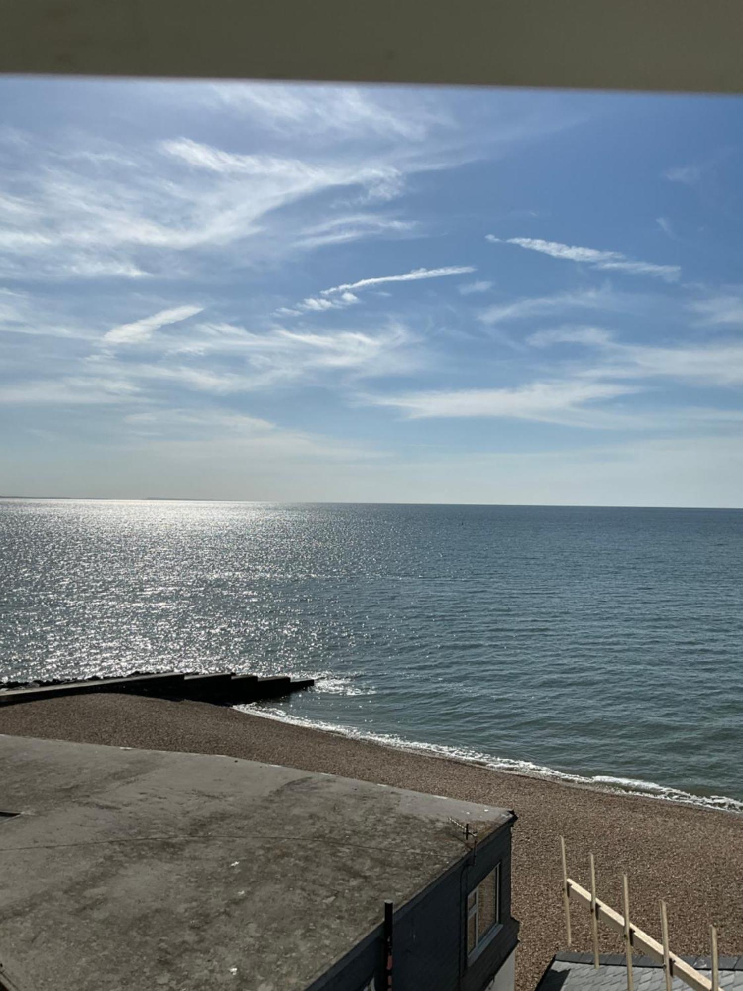Ferienwohnung High Tides Lyme Regis Exterior foto