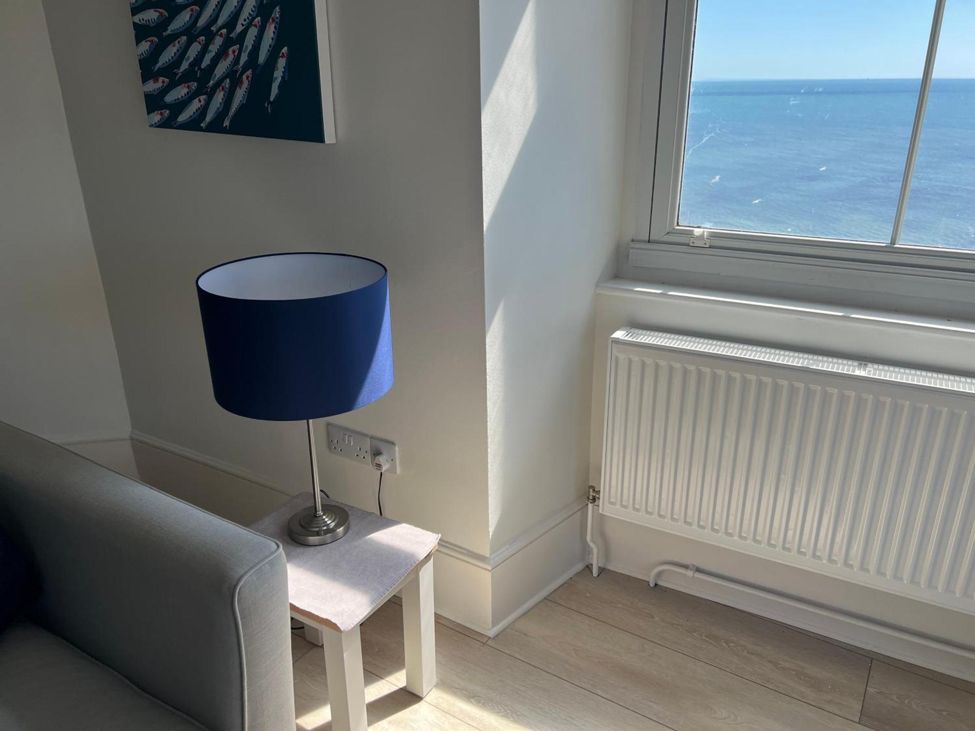 Ferienwohnung High Tides Lyme Regis Exterior foto