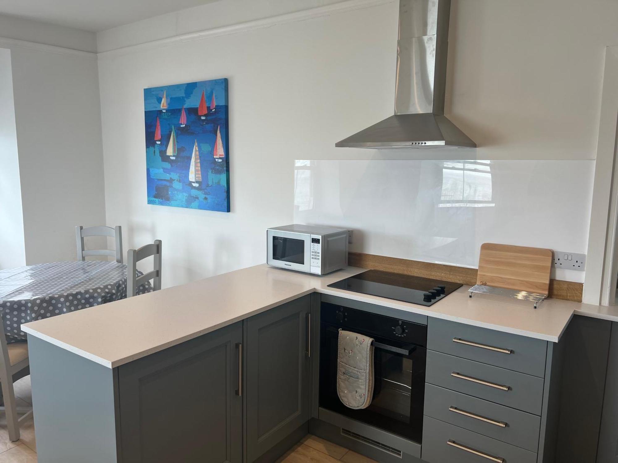 Ferienwohnung High Tides Lyme Regis Exterior foto