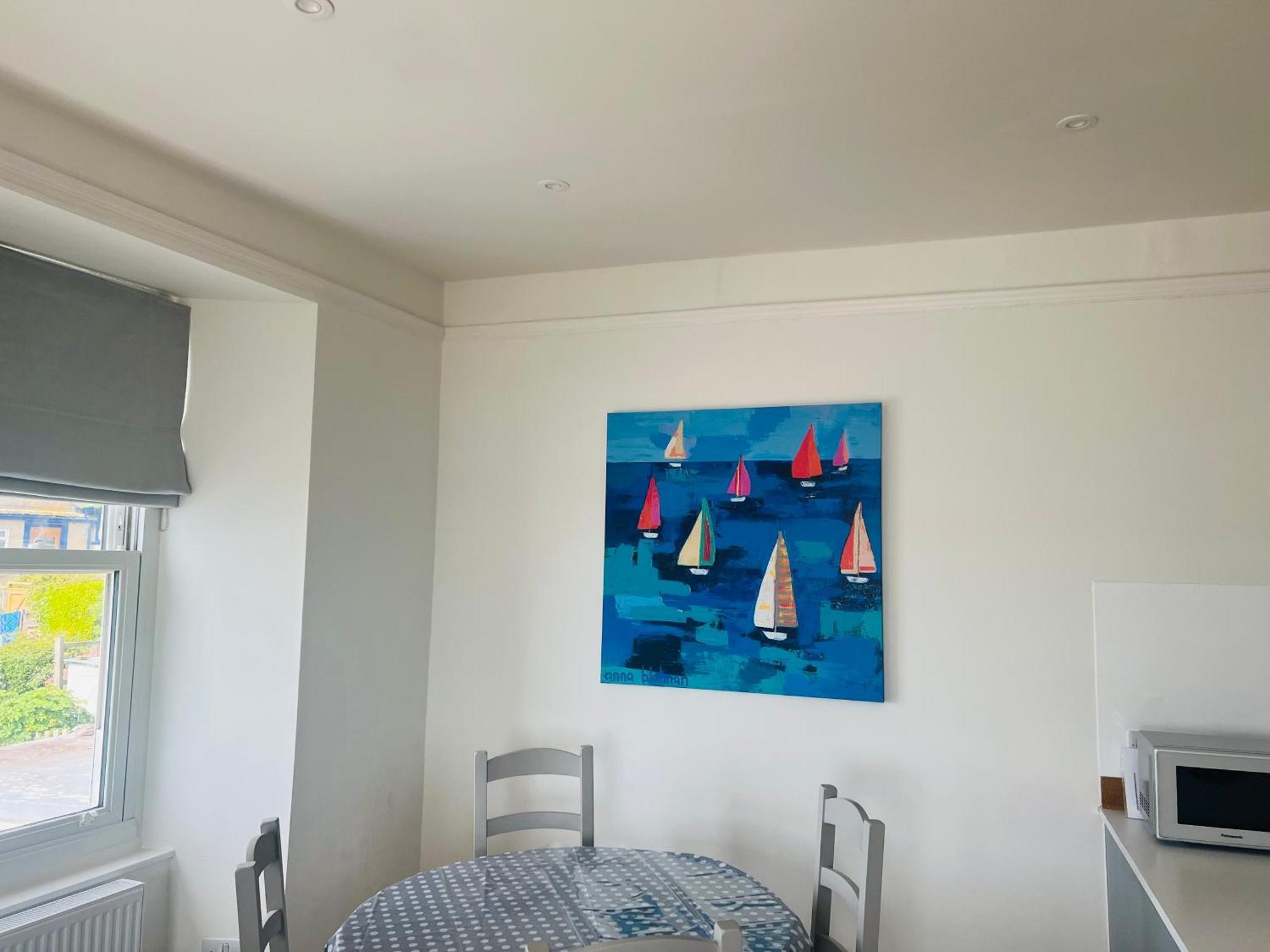 Ferienwohnung High Tides Lyme Regis Exterior foto