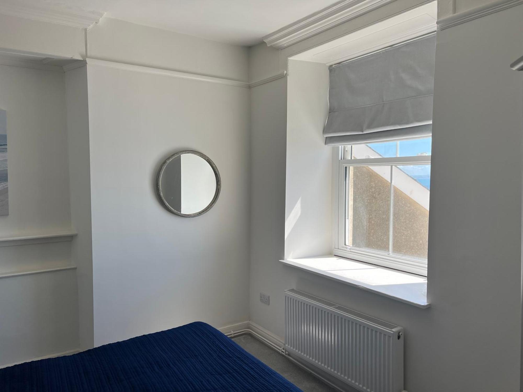 Ferienwohnung High Tides Lyme Regis Exterior foto